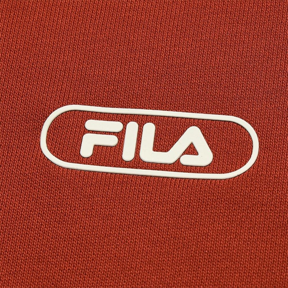 New FILA ORIGINALE Sweatshirt Men's Algal Bloom Red F11M549221FRD