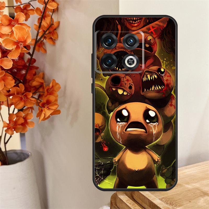 The Binding of Isaac Case For OnePlus 11 8 9 10 Pro 8T 9R 9RT 10T Cover For OnePlus Nord 3 2T CE 2 Lite N10 N20