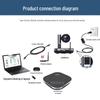 DAIPU DP-MateT50 Video Conference Camera & Microphone System (CN Version)