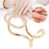 Nail   Safe Healthy   Fashionable Fingernail Jewelry Decorations for Parties Weddings