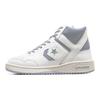 Converse Weapon High Old Money Pack - Ash Stone Unisex Sneakers White Vintage-White Egret A04397C