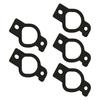 Engine Maintenance Manifold Gasket Engine Seal Gasket None Improves Engine Efficiency Replacement Part For Model 2404101-S