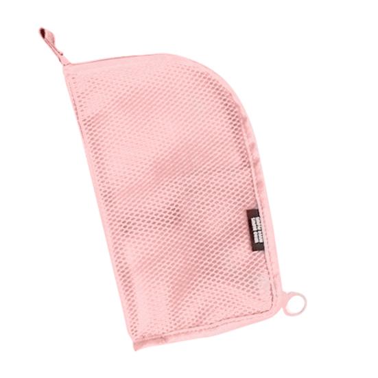 Portable Travel Makeup Brush Toothbrush Toothpaste Storage Bag Case Container