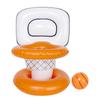 Interaktiver Basketballkorb Wurfspielzeug Kreatives Familienspiel Wasserspiel Aktivität Party Spaß Outdoor Spielzeug