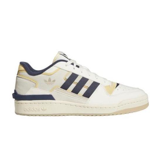 

Adidas Forum Exhibit Off White Shadow Navy GX4121 Мужская обувь EU 44.5 покинуть белый/полумрак