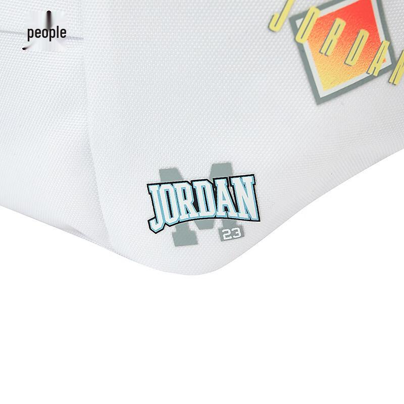 Jordan AJ Kids' Printed Crossbody Waist Bag