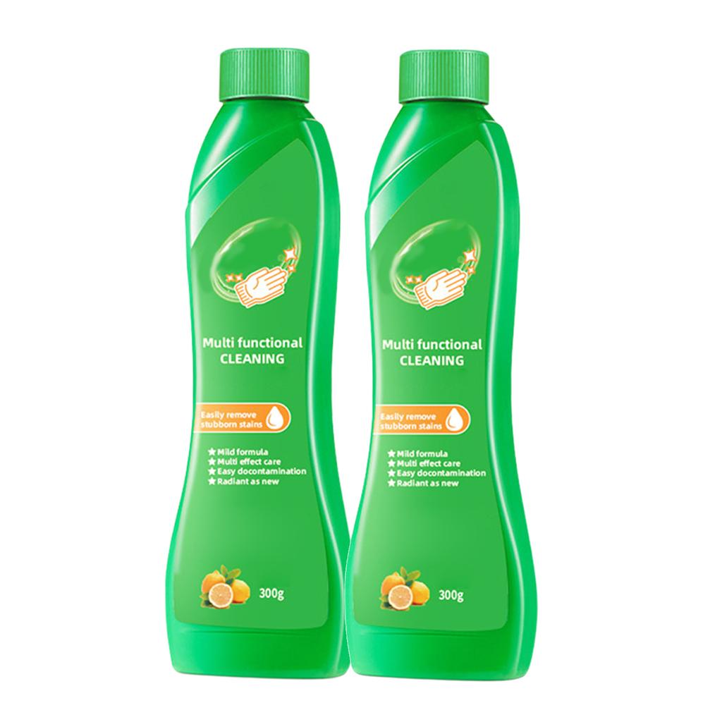 Multi-purpose Cleaning Lotion, Powerful Household Stain Remover, Versatile Cleaner,300g