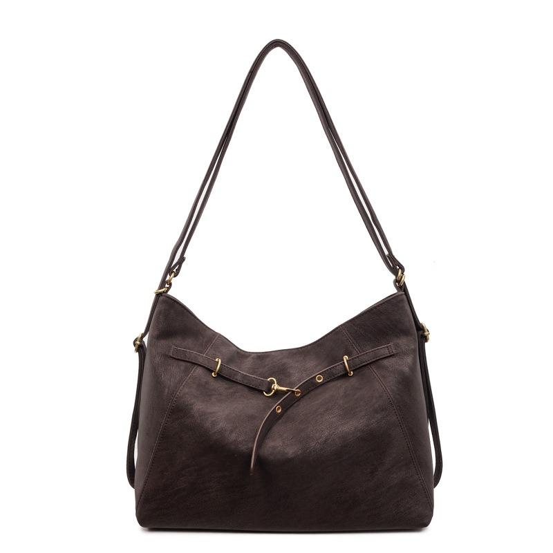 Tote Bag, Large-capacity Single-shoulder Bag, Fashionable and Individual Women's Bag, Trendy Backpack