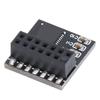 TPM2.0 Module PCB SPI Module System Component for Intel Z590 H570 Q570 B560 H510 Z490