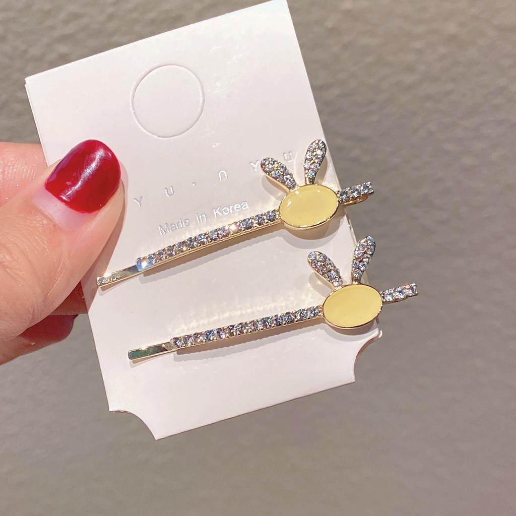 Squisiti Eleganti Forcine per Capelli con Perle e Strass Regali Donne Ragazze Fermagli per Capelli Spille Barrettes Accessori Fermacapelli Copricapo