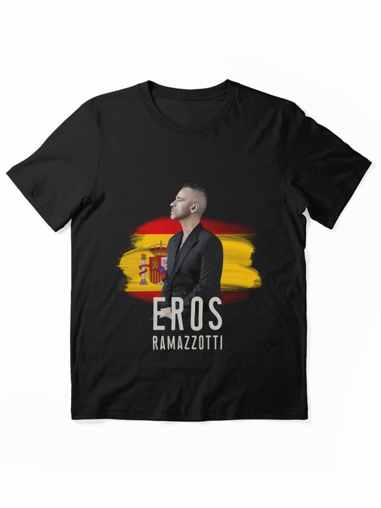 Eros Ramazzotti Shirt Eros Ramazzotti Spain Essential Unisex T-Shirt