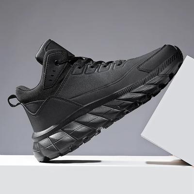 Bottes pour hommes 2024 nouvelles pantoufles d'hiver chaussures chaudes pour hommes baskets en peluche imperméables antidérapantes chaussures de tennis pour hommes bottes baskets pour hommes hiver