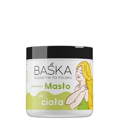 Solverx Baśka Apple Body Butter 250