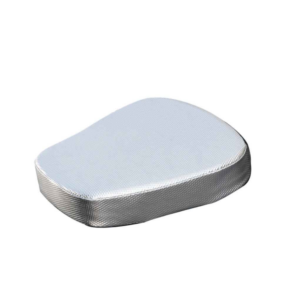 

Shock-Absorbing Motorcycle Seat Pad Breathable Cartoon Motorcycle Seat Long-distance Rides Style 2