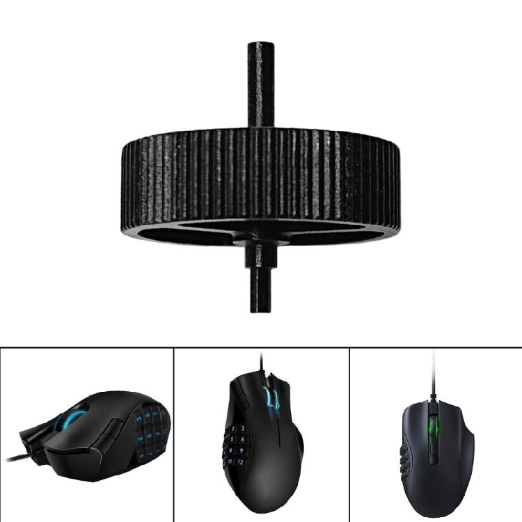 Mouse Scroll Wheel Mouse Rollers for NagaX Mouse Access