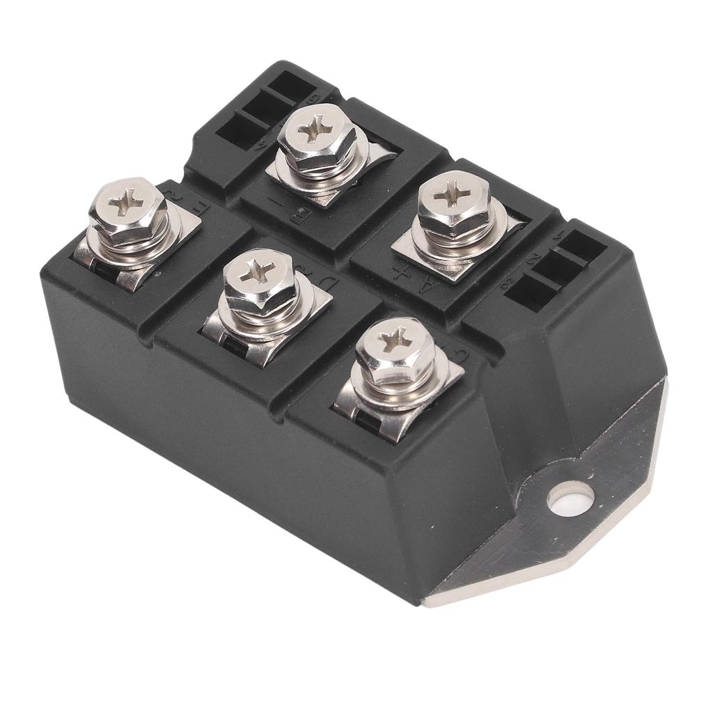 Bridge Rectifier 200A 1600V 3 Phase Diode Power Module Copper Plate Heat Dissipation