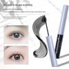 BoBeni Volumizing Slim Mascara with Long Brush for Thick, Long-Lasting Curls - Ideal for Beginners