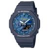 Casio G-SHOCK GA-2100AS-2A Analog-Digital Watch, Men's, Dark Navy, Imported
