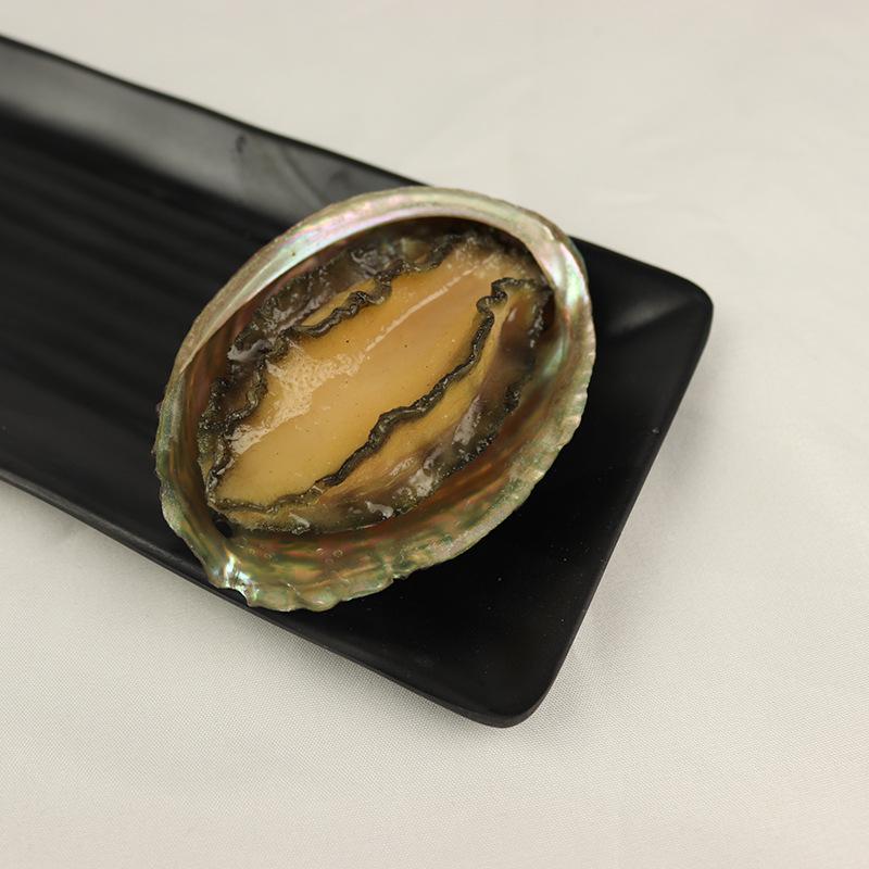 Simulated Seafood Props: Abalone, Oyster, Scallop, Sea Cucumber, Lobster, Crab with Garlic Vermicelli