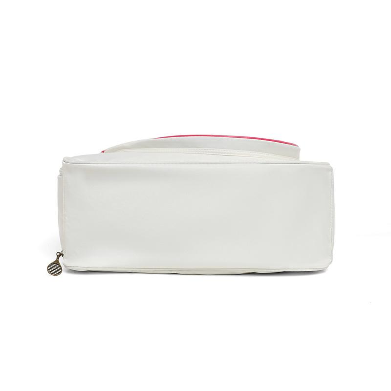 Badminton Bag, Water-, Large Professional Tennis Shoulder Bag for Adults, Women And Men, Sports