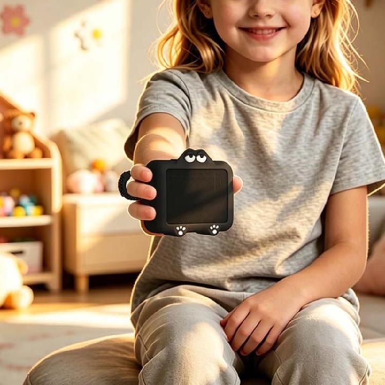 Portable Speaker Silicone Cover for Go 3, Grip-Friendly Protective Case for Travel Storage, Shelf Use, and Everyday Handling