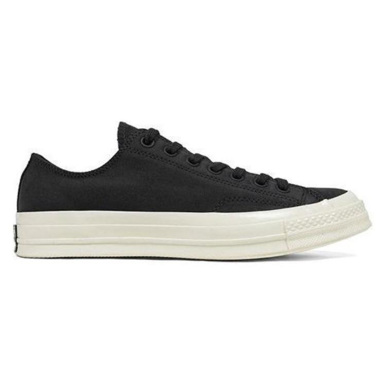 Converse Chuck 70 Low 'Black' Men's 161450C