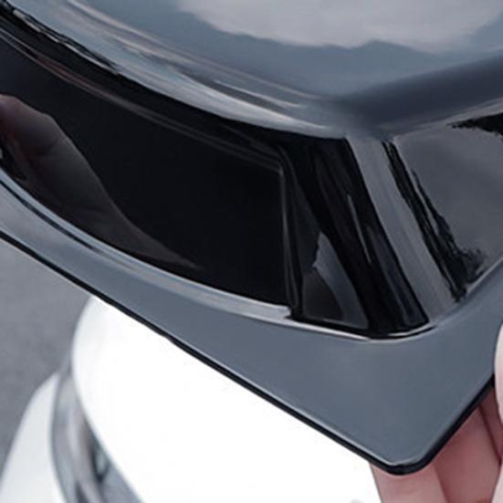 Copertura Lidar Tetto Auto Decorazione Finta Presa d'Aria Nera Guscio Radar Tappo Esterno