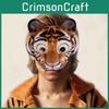 Animal Tiger Cartoon Mask Halloween Props For Costume Party And Event Cosplay