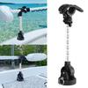 Reduces Bounce Trolling Motor Stabilizer Electric Steer Installation Base  Watercraft Installation