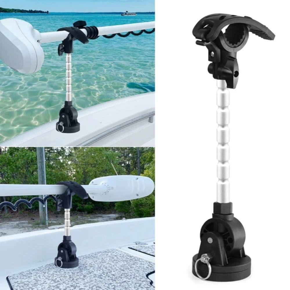 Reduces Bounce Trolling Motor Stabilizer Electric Steer Installation Base  Watercraft Installation