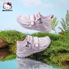 Kulomi Children's Shoes for Girls Summer 2026 New Sports Shoes, Soft Soled Hollow Breathable Fashionable Sandals
