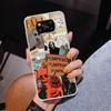 October Fall Halloween Spooky Pumpkin Phone Case For Xiaomi Poco X7 X6 X5 Pro F7 Ultra Redmi 15C 15 13C 13 12C 12 10 10A 10C 9 9