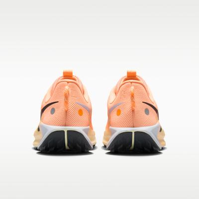 Nike Pegasus Trail 5 Nike React Running Shoes Women's Orange