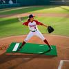 85 in Pitching Mound Portable Pitcher Mound Baseball Softball Training