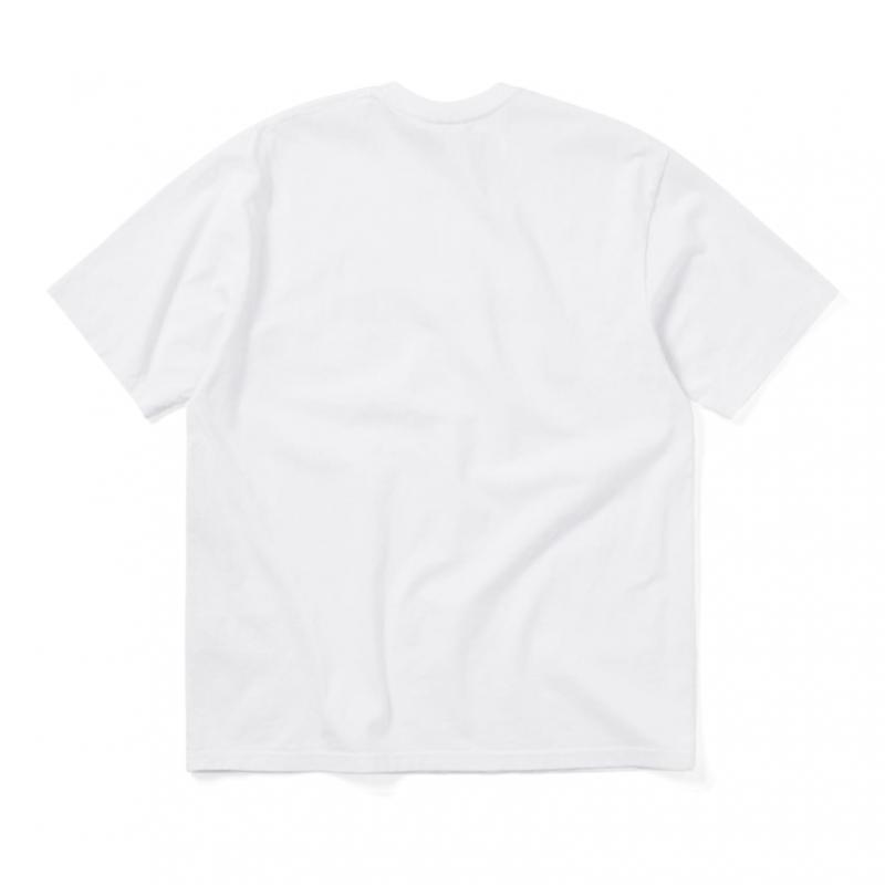 Thisisneverthat Onyx Logo Tee White