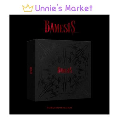BamBam (GOT7) - BAMESIS 3. Minialbum