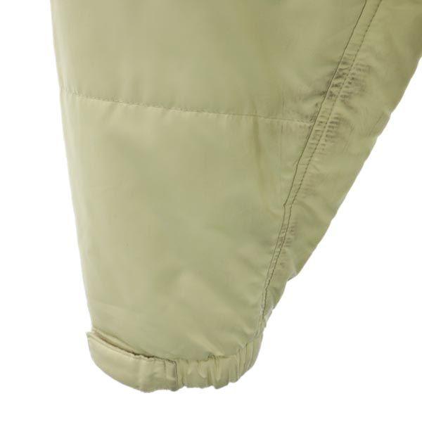 FIRSTDOWN 90s Batting jacket L Beige Men's Used
