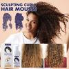 EELHOE Haarstyling Elasticizer Volumenverstärkend Natürliches Volumen Feuchtigkeitsspendend Frische Haarstyling-Behandlung Elasticizer