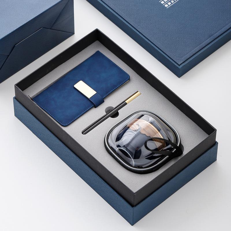 

Portable travel tea set Kuaike cup banking enterprise company activities high-end business gifts