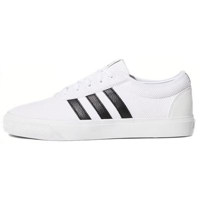 Originals Adiease Durable Wrap Low-Top Skate Shoes Unisex Sneakers White Black DB3117