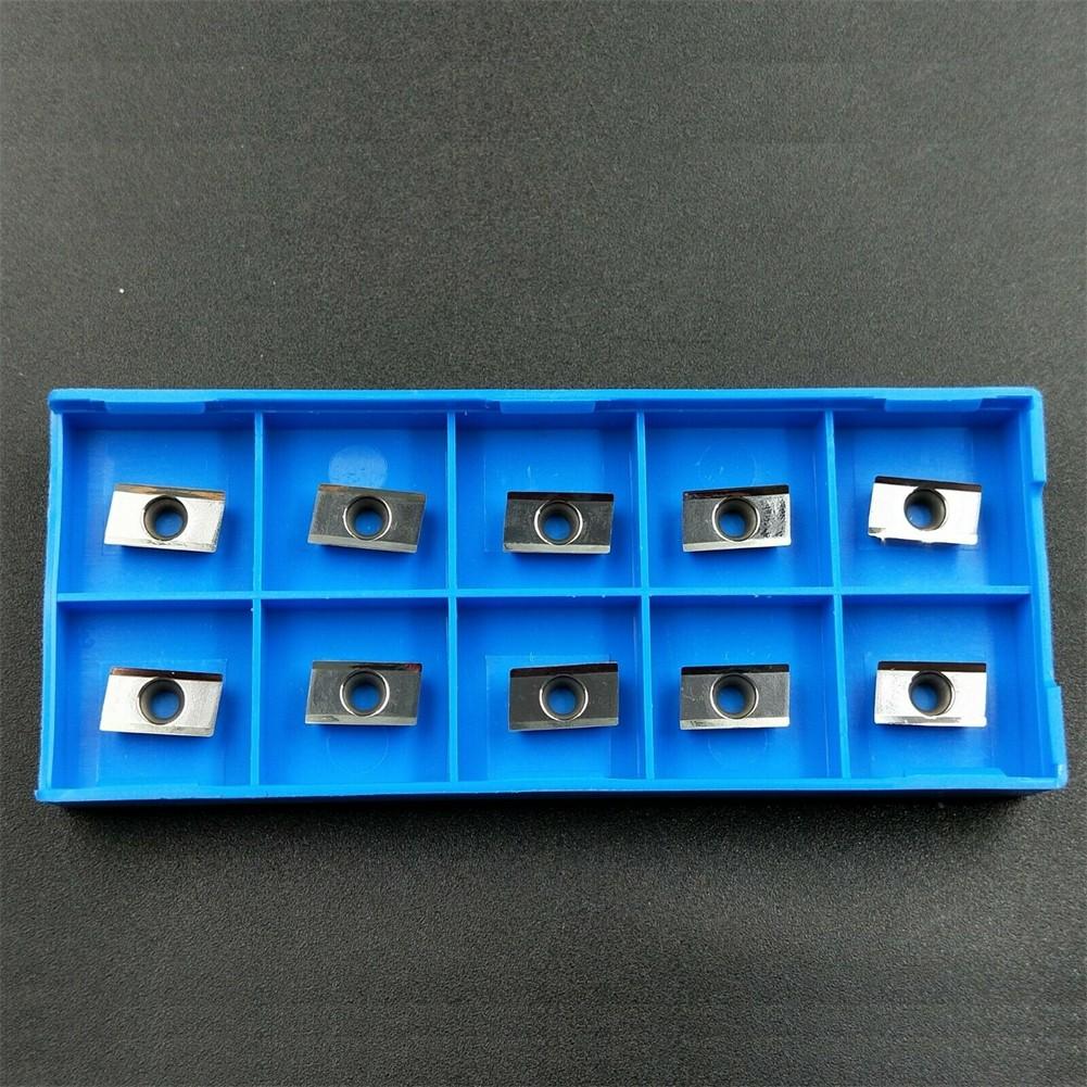 Für Aluminium APKT1135PDFR-MA H01 APMT1135 Hartmetallfräseinsätze Schneidklinge