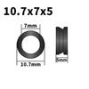 Friction Fishing Reel Accessory Ceramic Fishing Line Roller Fishing Tool For Spinning Fishing Reel