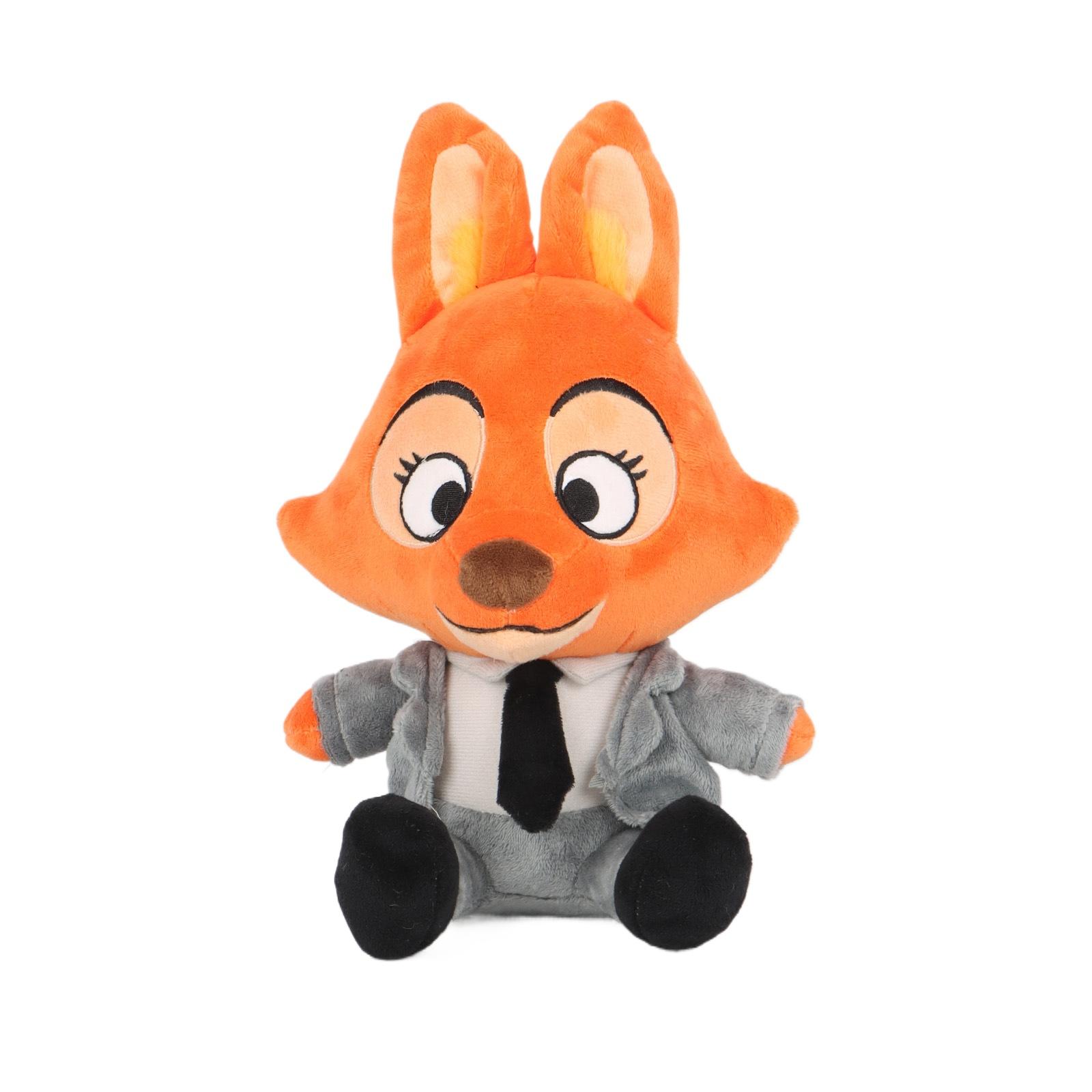

30CM Animated Movie Anime The Bad Guys Plush Toy Cartoon Animals Plushies Figure Accessories Pillow Soft Anime Fans Kids Gifts 23-30cm