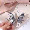 Koreanischer Stil Fledermausflügel Haarklammer Hai-Klammer Fledermaus Haarnadel Geschenke Fledermaus-Klammer Festival