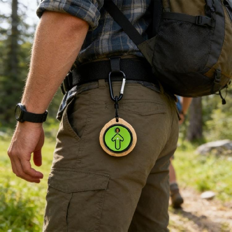 High Accuracy Compasses With Ergonomic Handle Tactically Survival Compasses For Easy Use In Wilderness