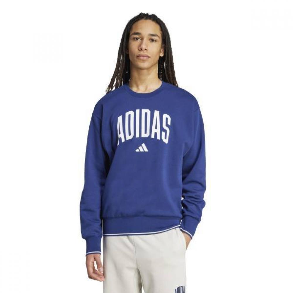 Adidas Unisex Comfortable Sweat Collegiate Style
