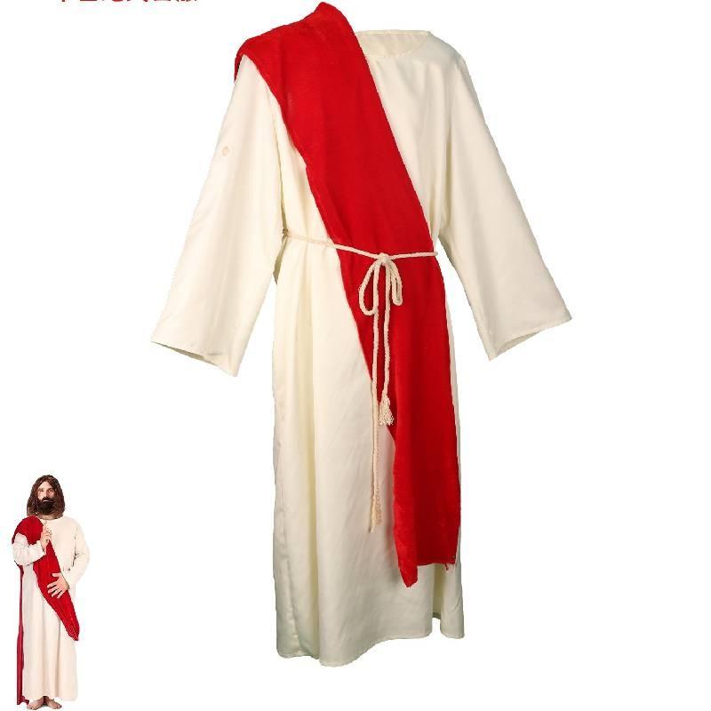 Elegant Medieval Warrior Costume For Cosplay Featuring Richly Textured Polyester