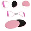 Exercise Sliders Core Gliding Discs Fitness for Yoga Pilates