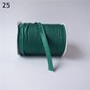 66M Edge Sewing Ribbon Cord Rope For Sofa Curtains Hats Clothes Cheongsam Hemming Garment Sewing DIY Patchwork Hemming Strip