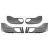Carbon Fiber Anti-Kick and Anti-Scratch Door Pads for 22-23 Hongqi HQ9 - Interior Protection